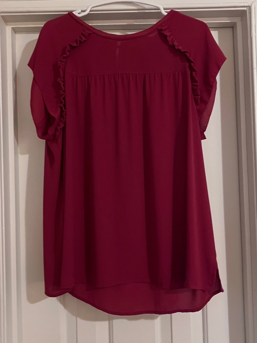 Loft blouse